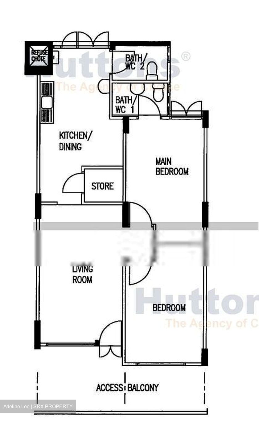 Blk 146 Potong Pasir Avenue 1 (Toa Payoh), HDB 4 Rooms #570587881